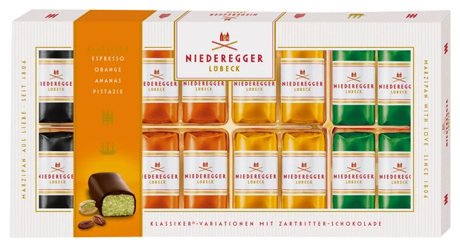 NIEDEREGGER Klassiker-Variationen – Produktabbildung
